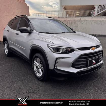 CHEVROLET TRACKER 1.2 TURBO FLEX AUTOMÁTICO